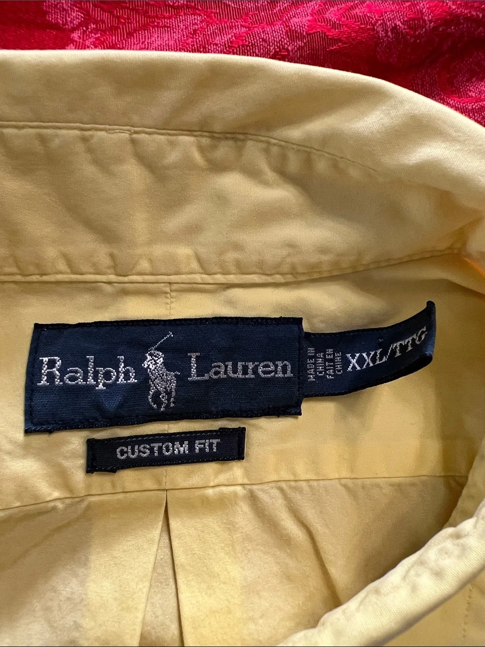 Polo Ralph Lauren classic polo